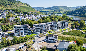 Wohnungsbau in Cochem Zell 